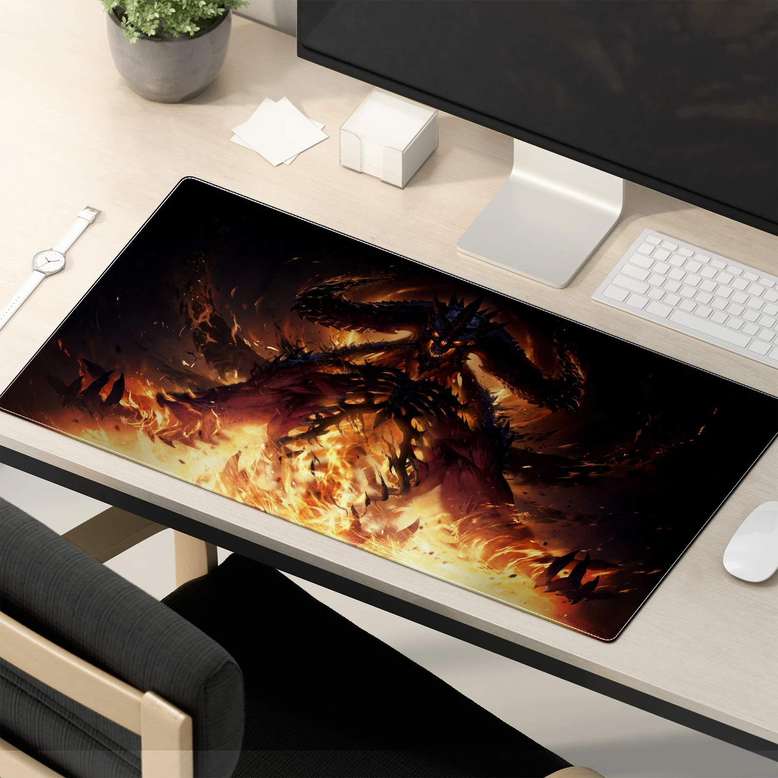 Allleftout Gaming Mouse Pads And Desk Mats Game377