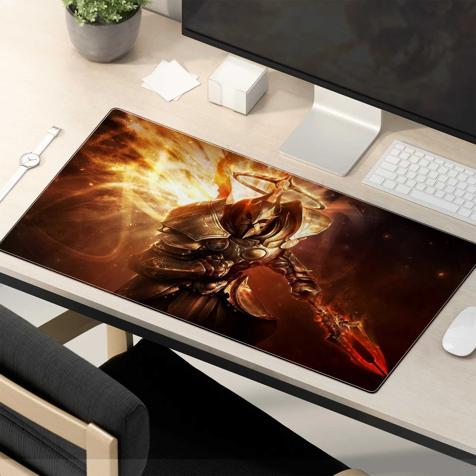 Allleftout Gaming Mouse Pads And Desk Mats Game379