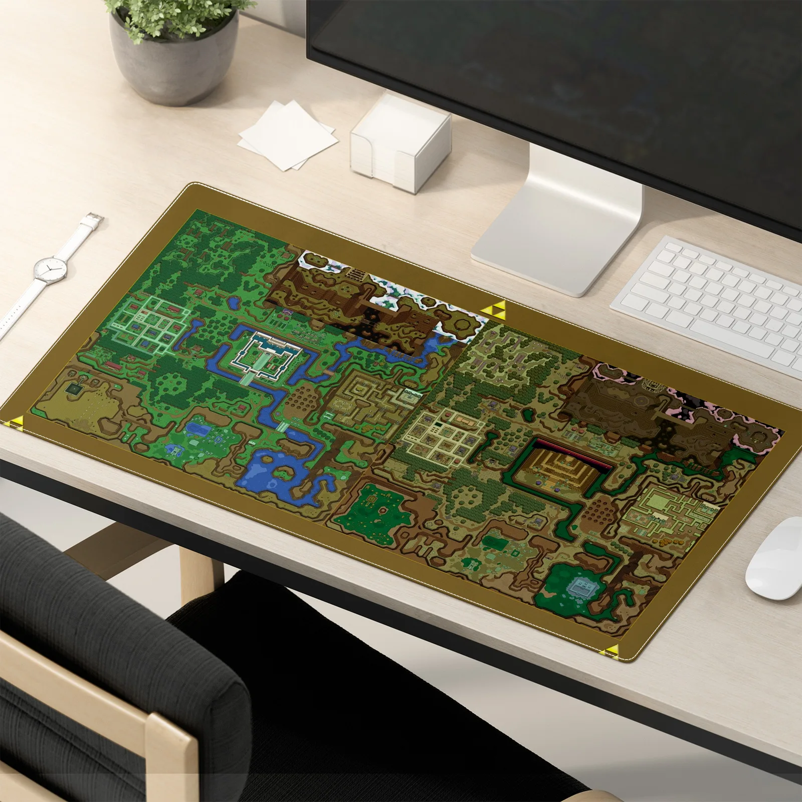 Allleftout Gaming Mouse Pads And Desk Mats Game102