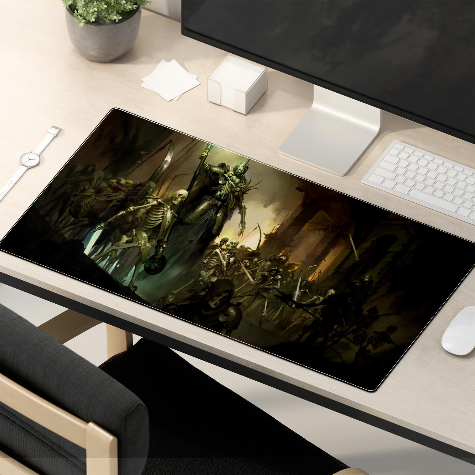 Allleftout Gaming Mouse Pads And Desk Mats Game375