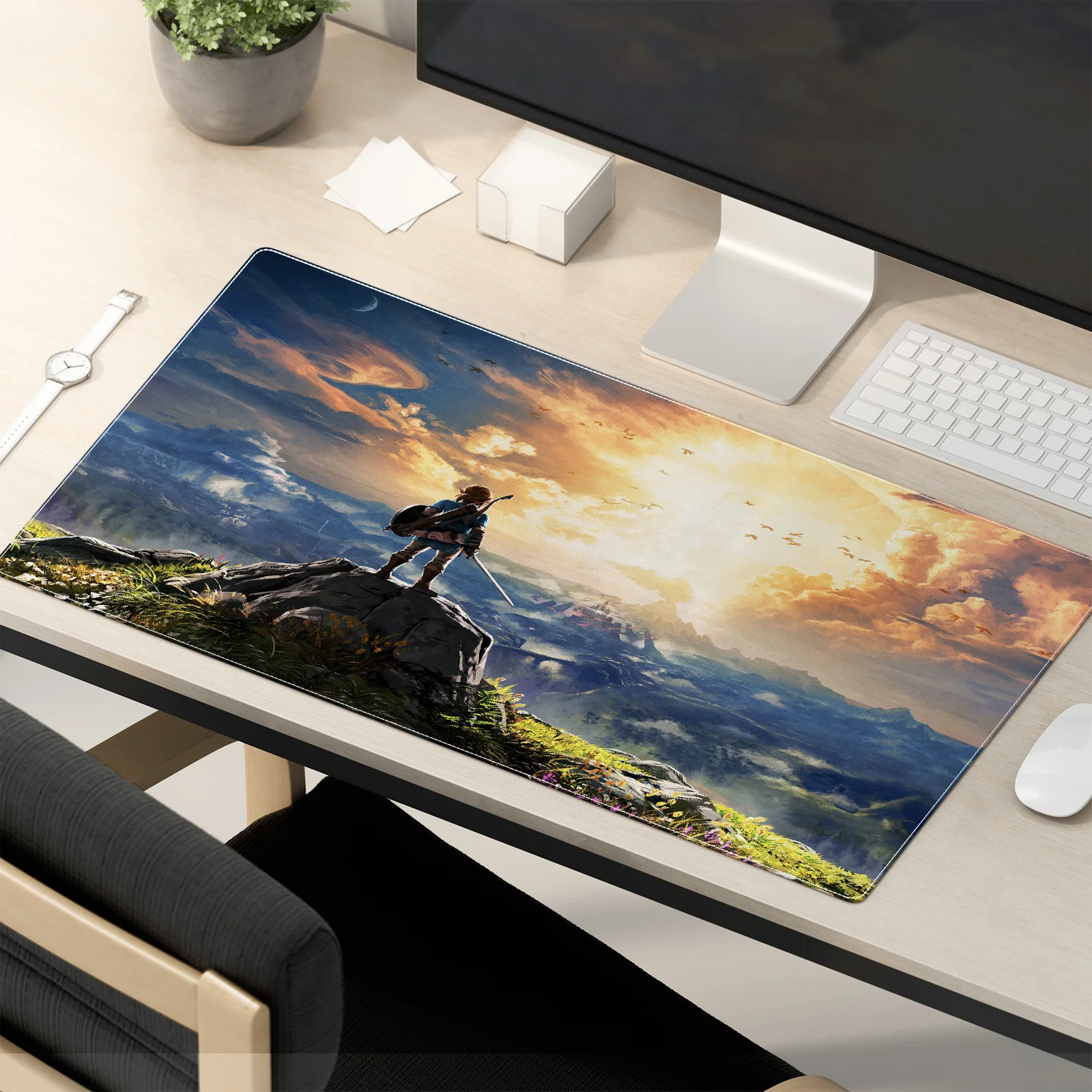 Allleftout Gaming Mouse Pads And Desk Mats Game106