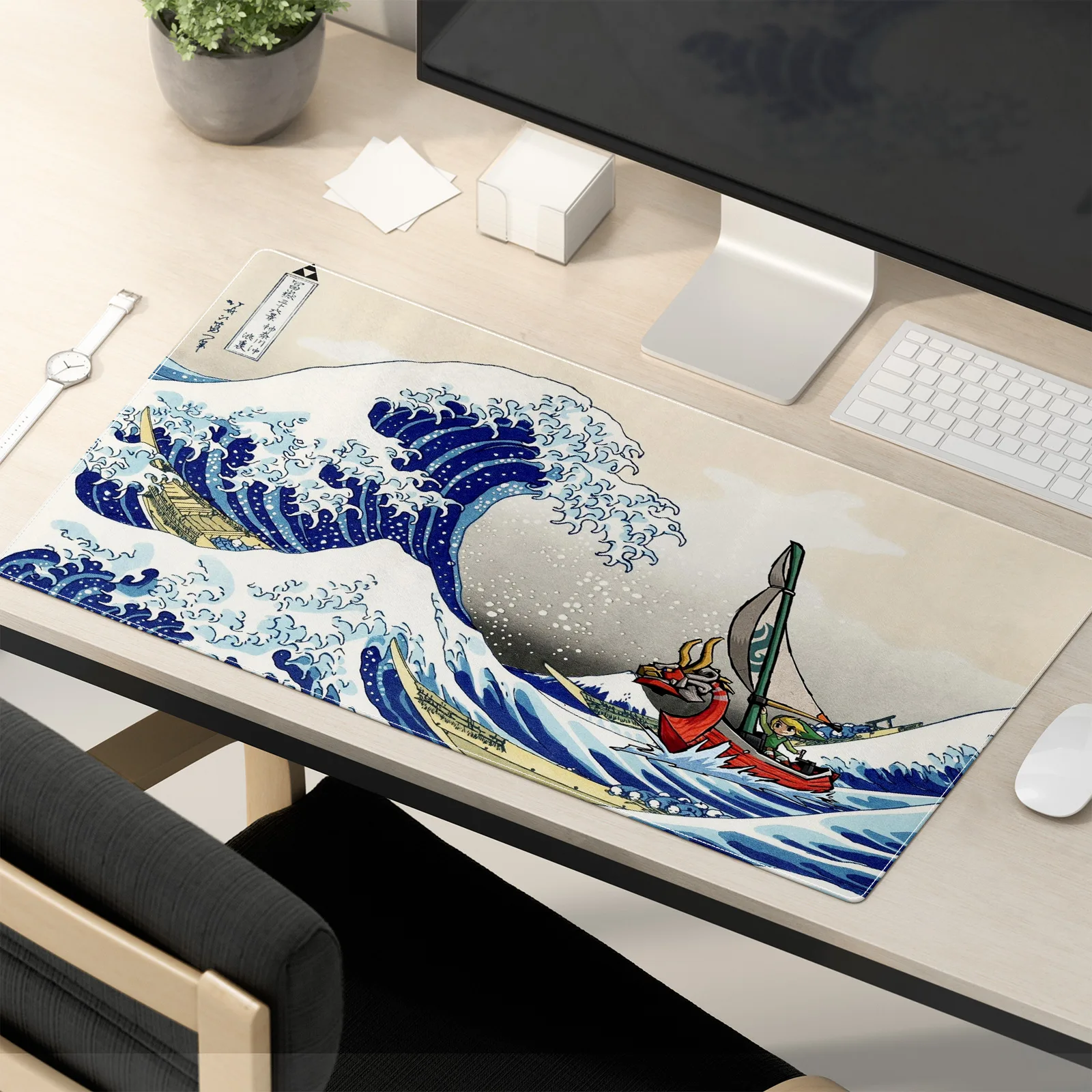 Allleftout Gaming Mouse Pads And Desk Mats Game105