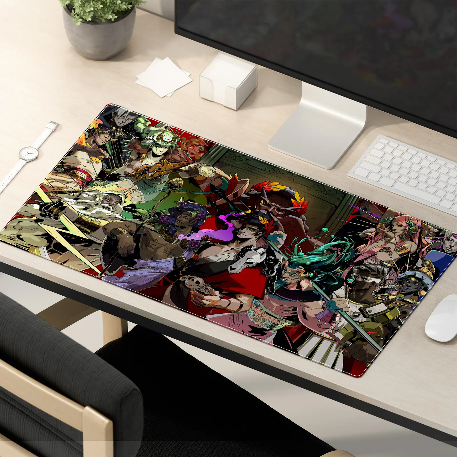 Allleftout Gaming Mouse Pads And Desk Mats Game229