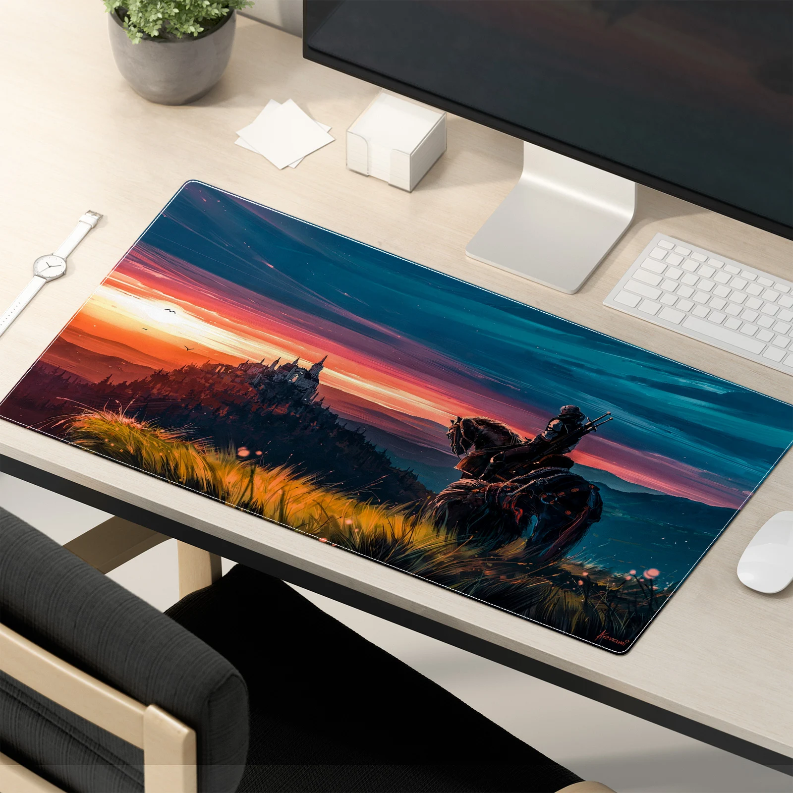 Allleftout Gaming Mouse Pads And Desk Mats Game123