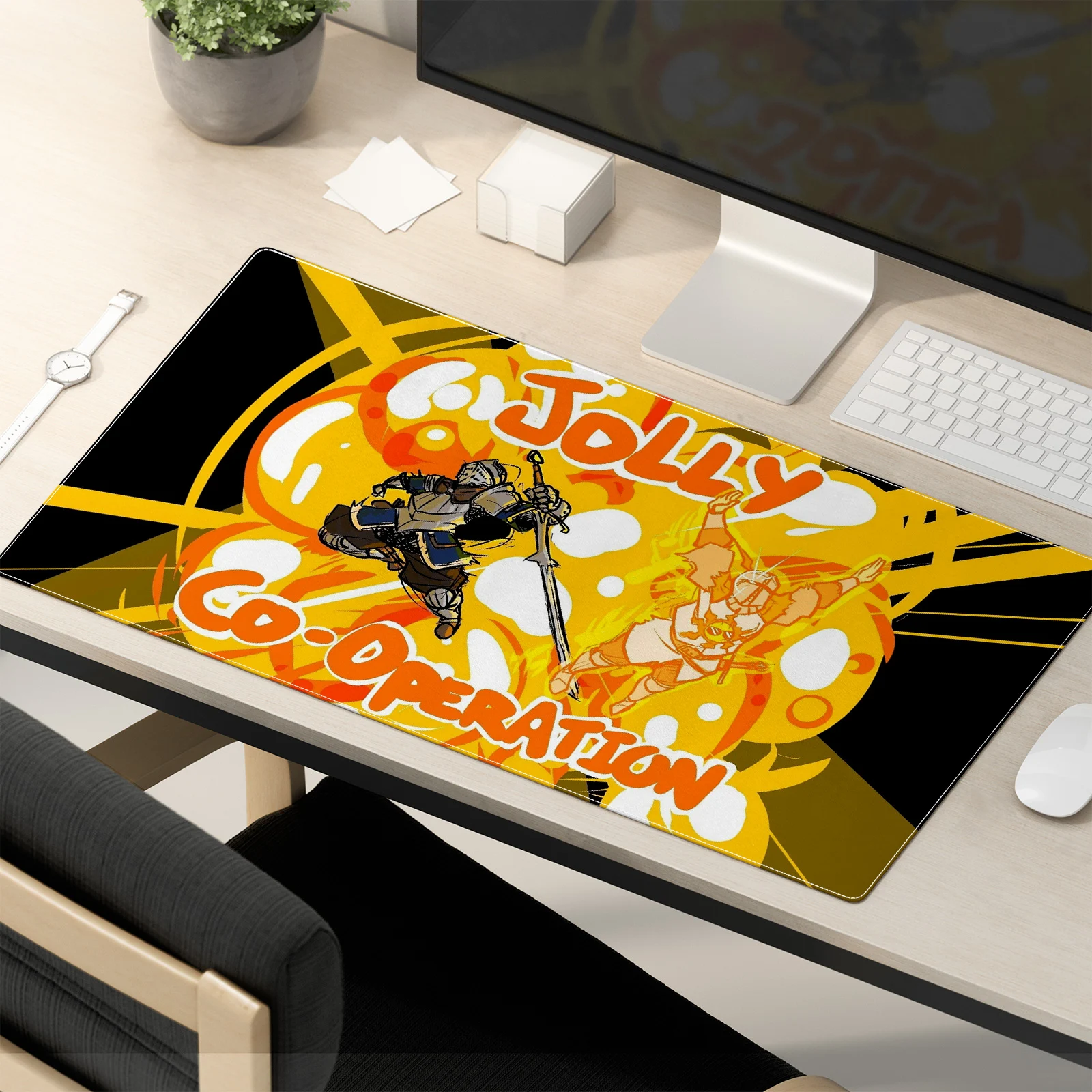 Allleftout Gaming Mouse Pads And Desk Mats Game238