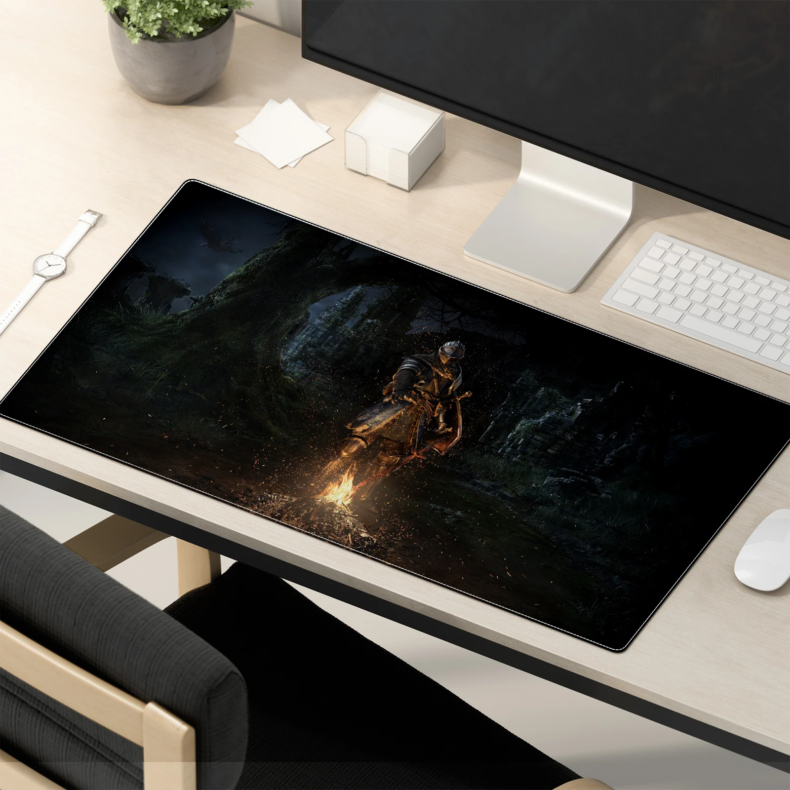Allleftout Gaming Mouse Pads And Desk Mats Game233