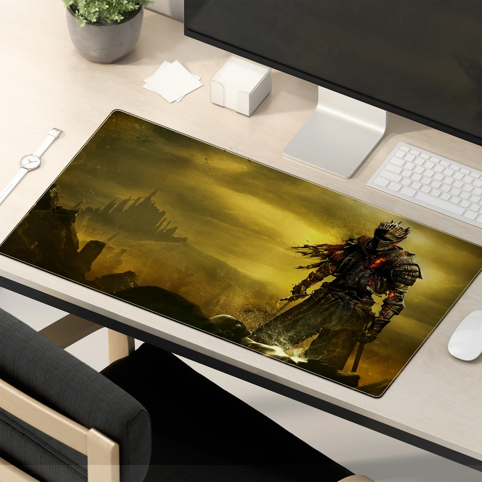 Allleftout Gaming Mouse Pads And Desk Mats Game240