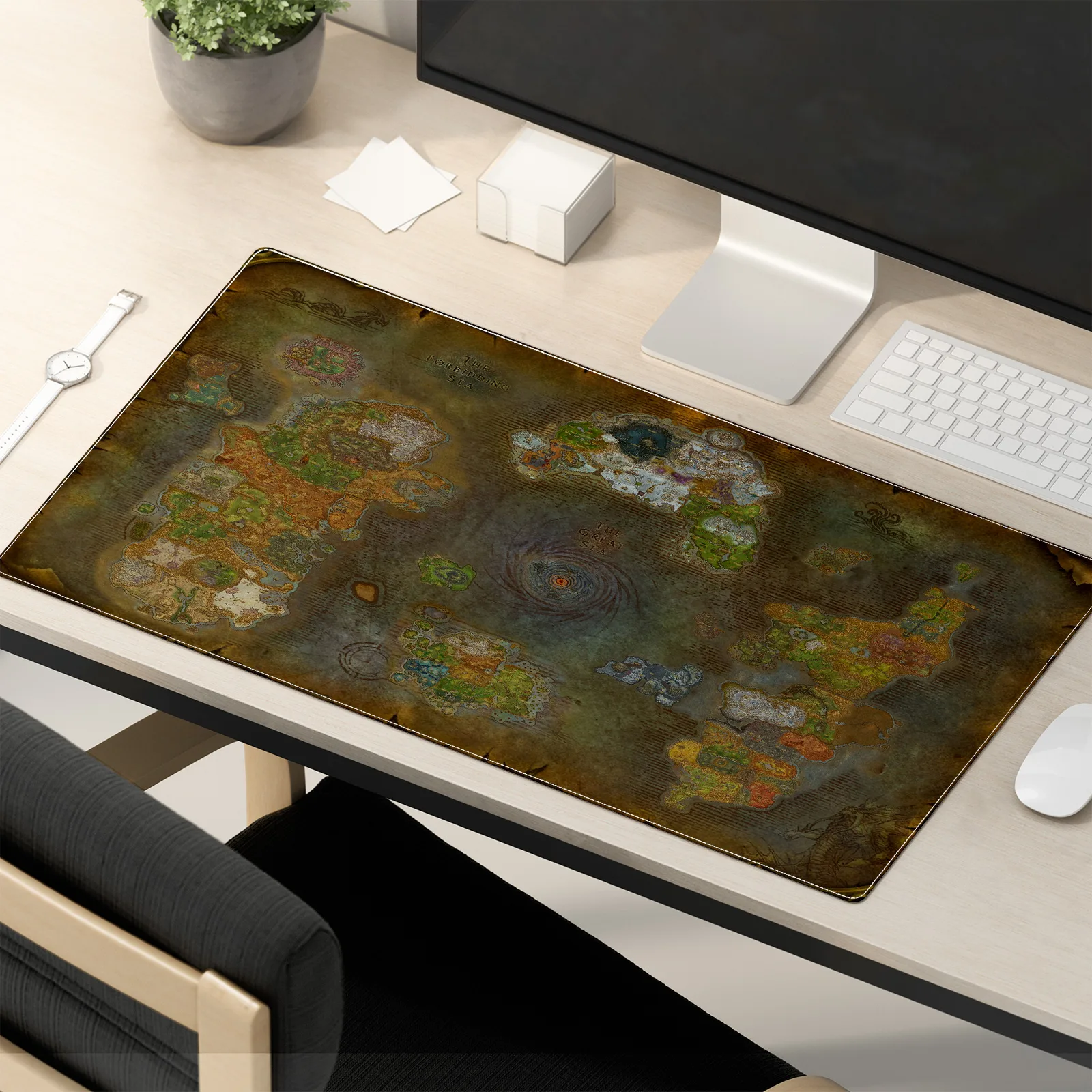 Allleftout Gaming Mouse Pads And Desk Mats Game117