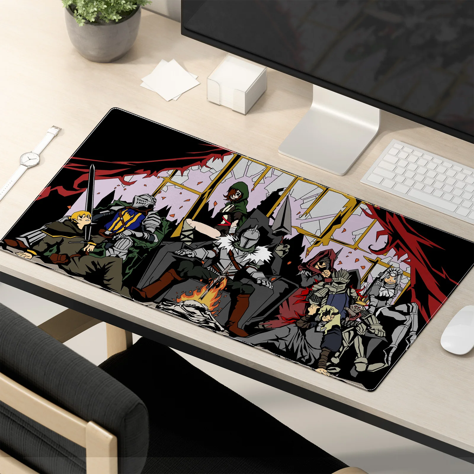 Allleftout Gaming Mouse Pads And Desk Mats Game235
