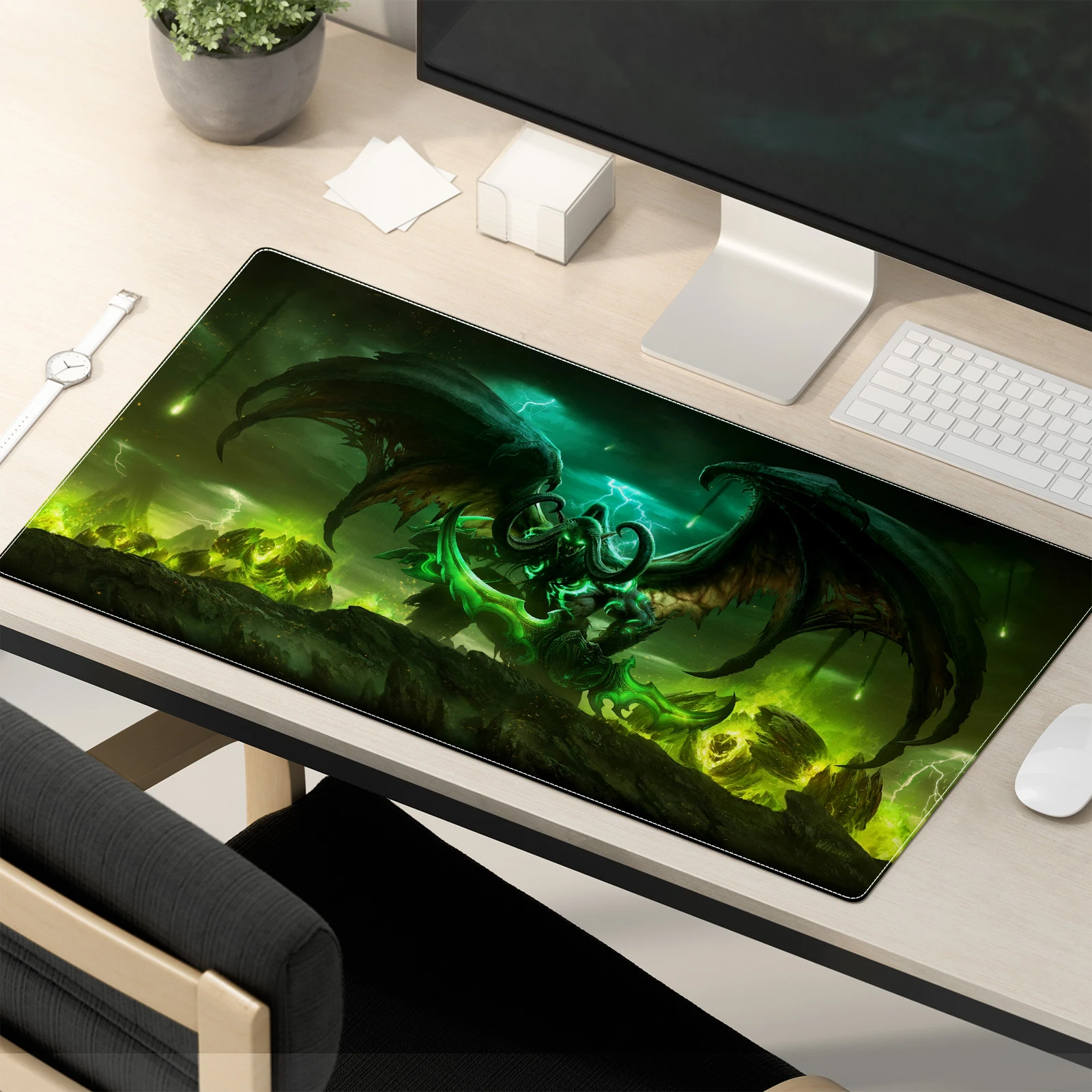 Allleftout Gaming Mouse Pads And Desk Mats Game116