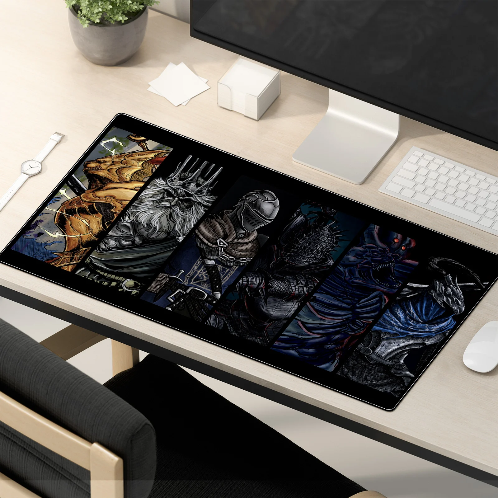 Allleftout Gaming Mouse Pads And Desk Mats Game231