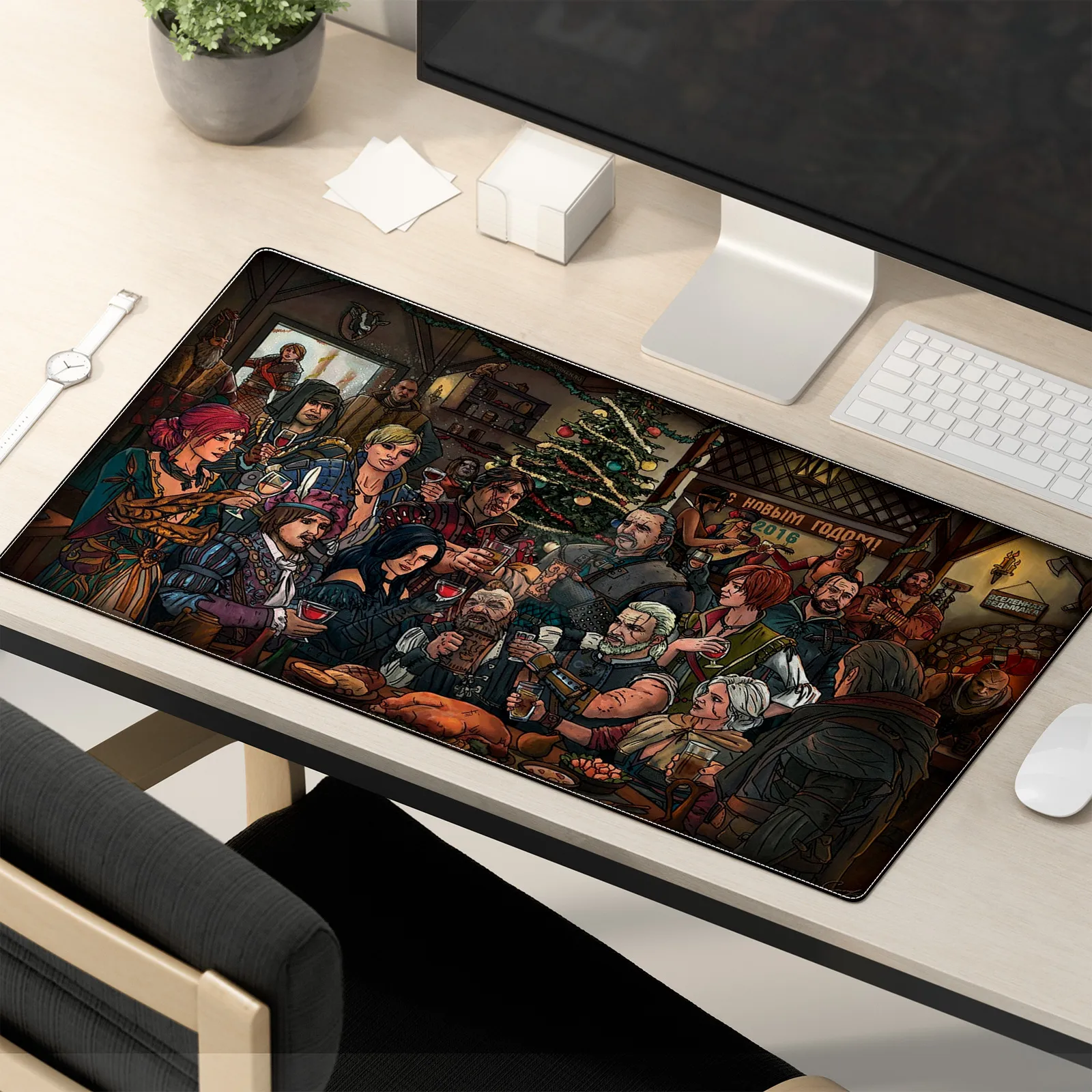 Allleftout Gaming Mouse Pads And Desk Mats Game122