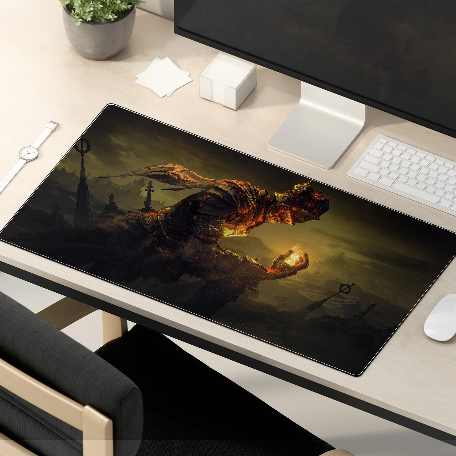 Allleftout Gaming Mouse Pads And Desk Mats Game239