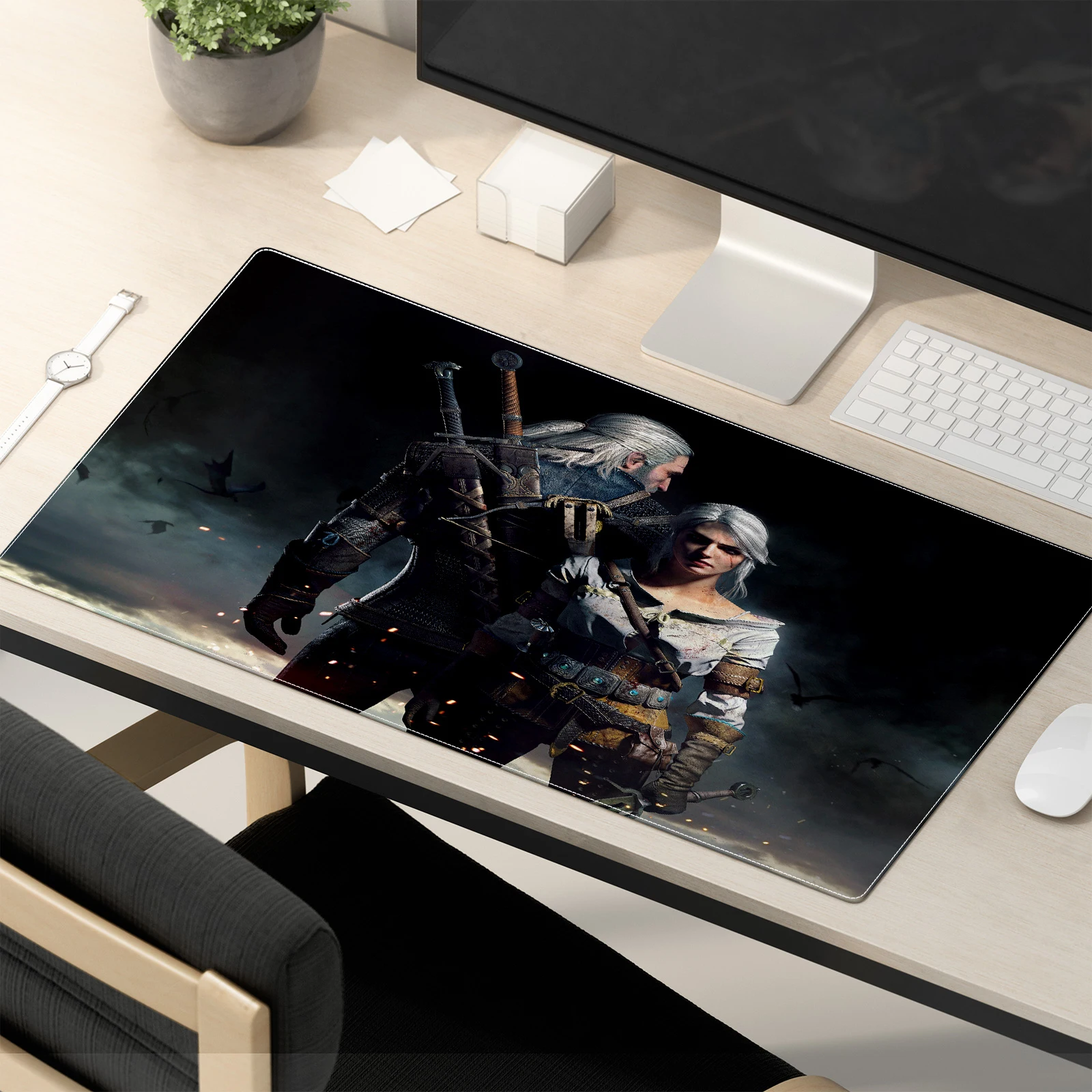 Allleftout Gaming Mouse Pads And Desk Mats Game121