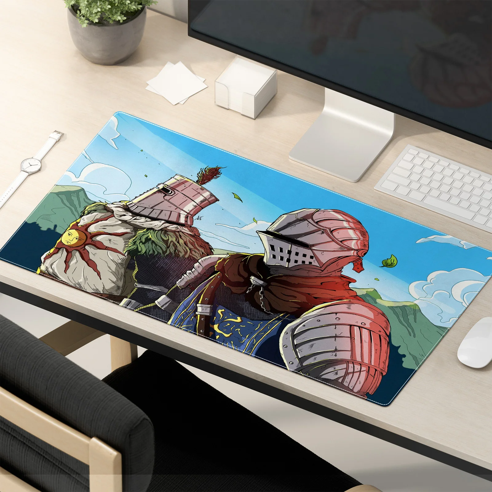 Allleftout Gaming Mouse Pads And Desk Mats Game242