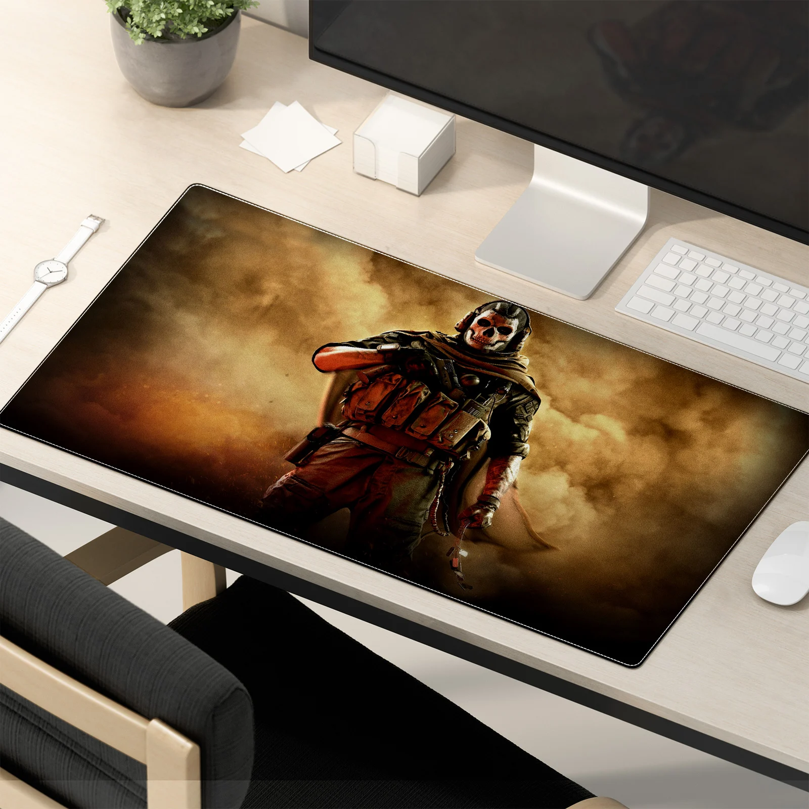 Allleftout Gaming Mouse Pads And Desk Mats Game254
