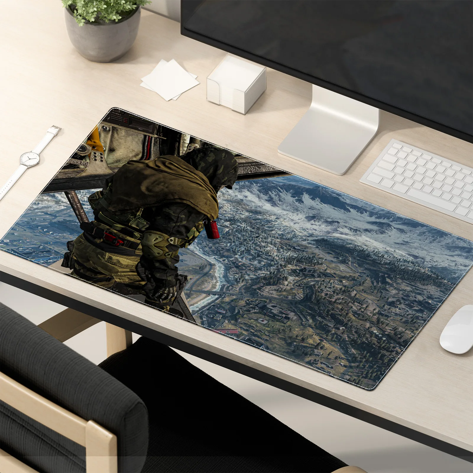 Allleftout Gaming Mouse Pads And Desk Mats Game253