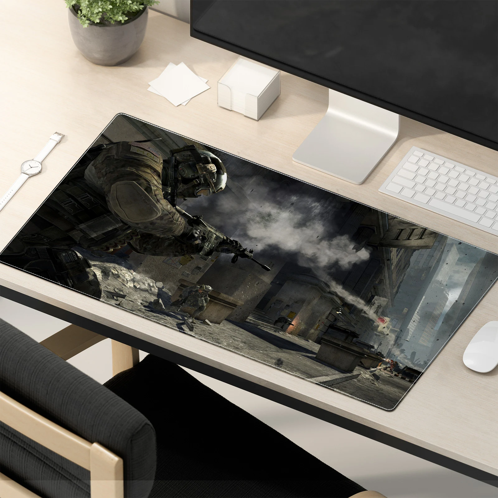 Allleftout Gaming Mouse Pads And Desk Mats Game248