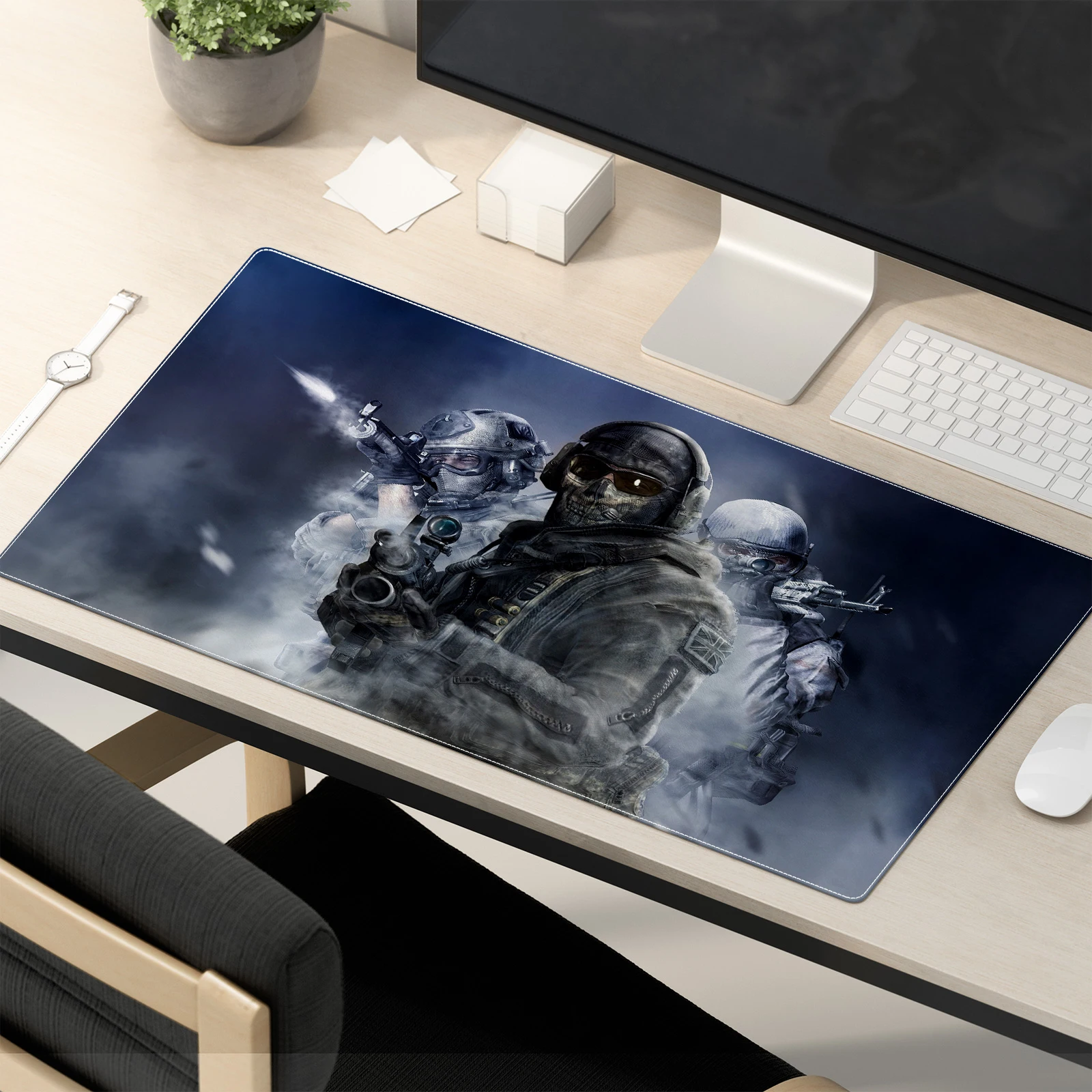 Allleftout Gaming Mouse Pads And Desk Mats Game246