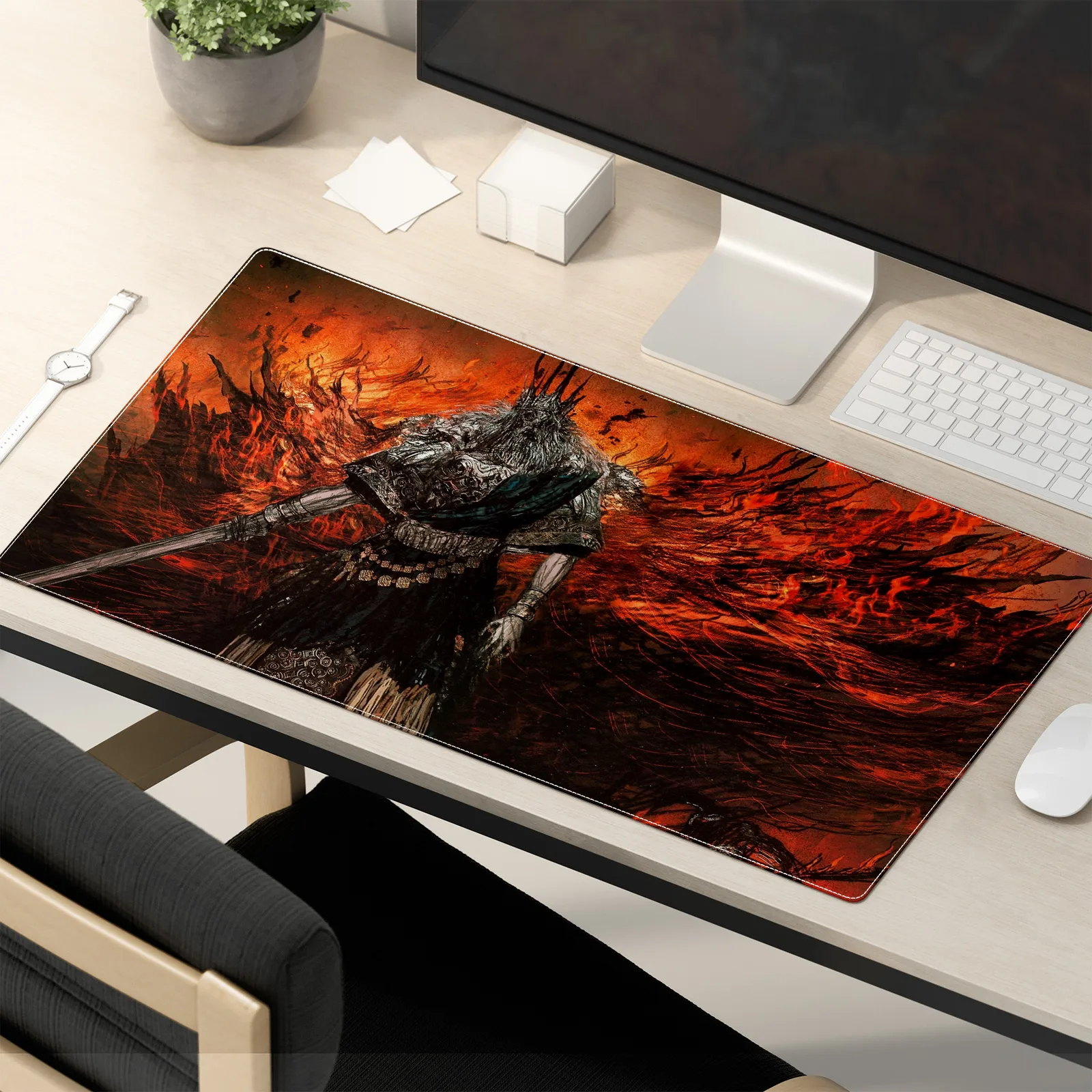 Allleftout Gaming Mouse Pads And Desk Mats Game245