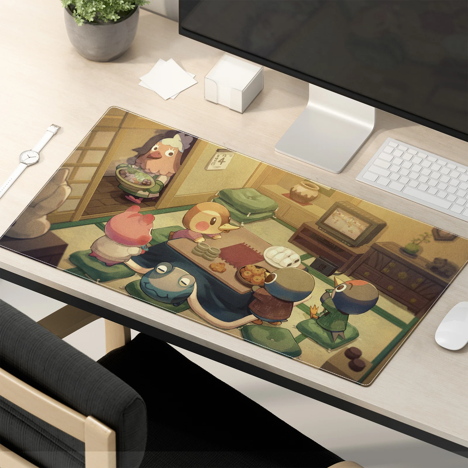Allleftout Gaming Mouse Pads And Desk Mats Game263