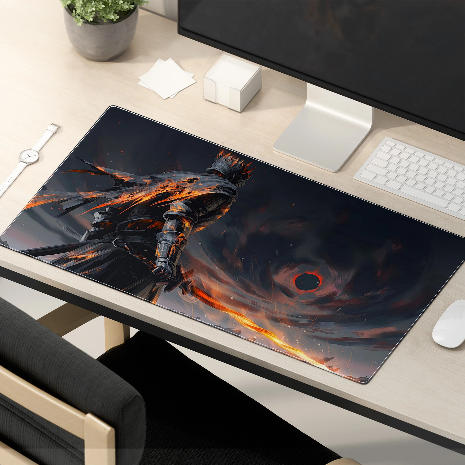 Allleftout Gaming Mouse Pads And Desk Mats Game243