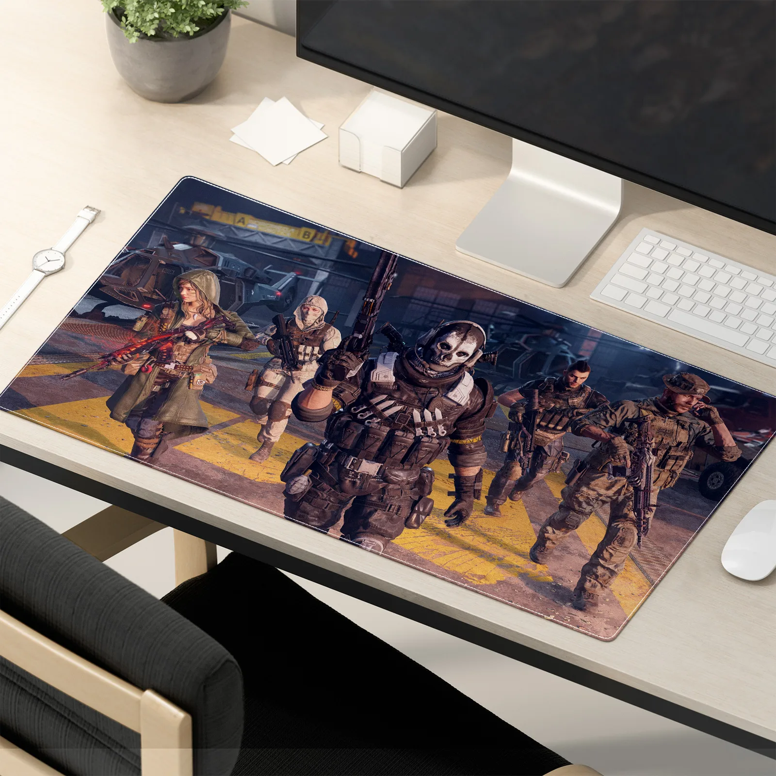 Allleftout Gaming Mouse Pads And Desk Mats Game250