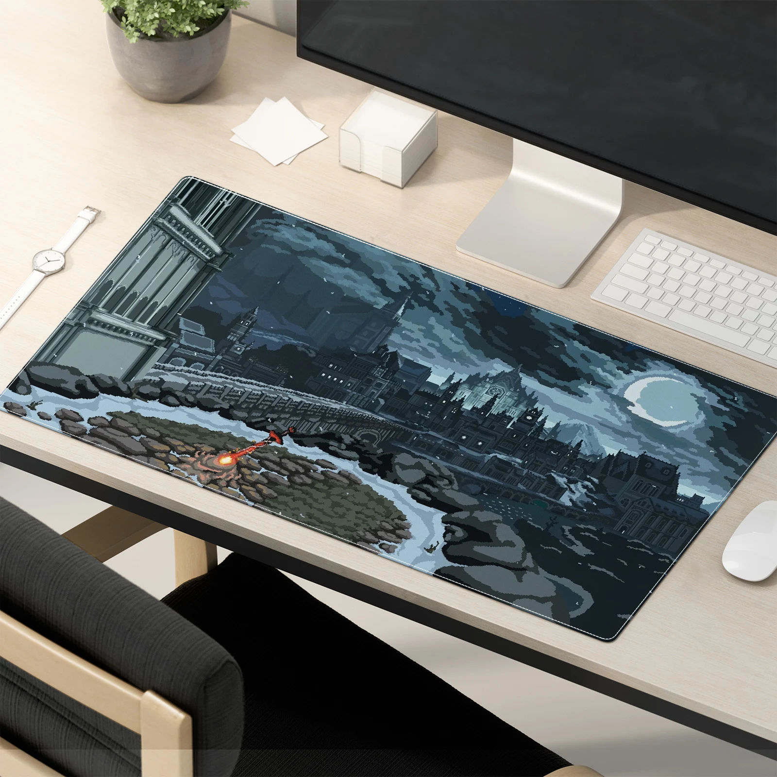 Allleftout Gaming Mouse Pads And Desk Mats Game241