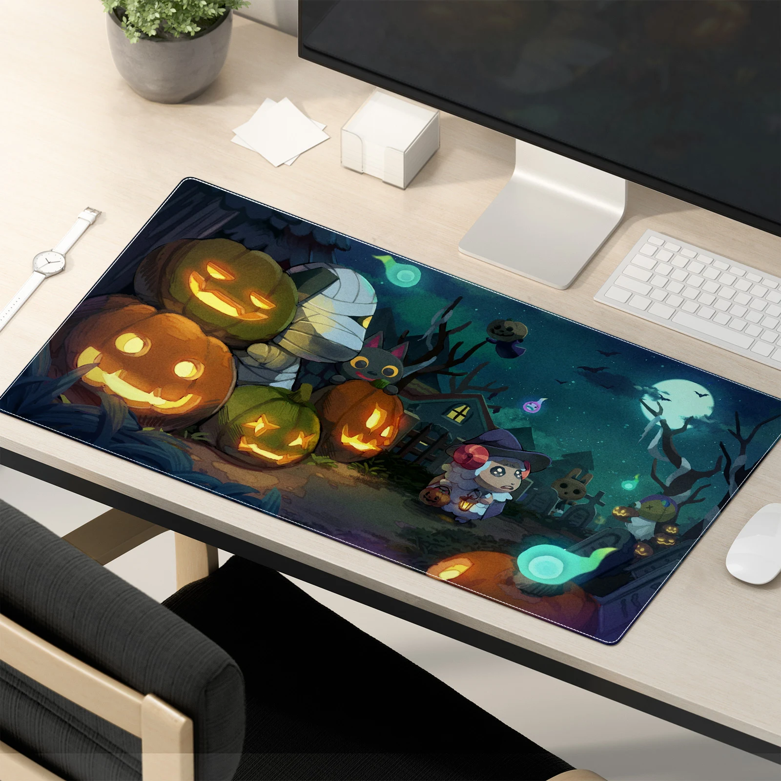 Allleftout Gaming Mouse Pads And Desk Mats Game257