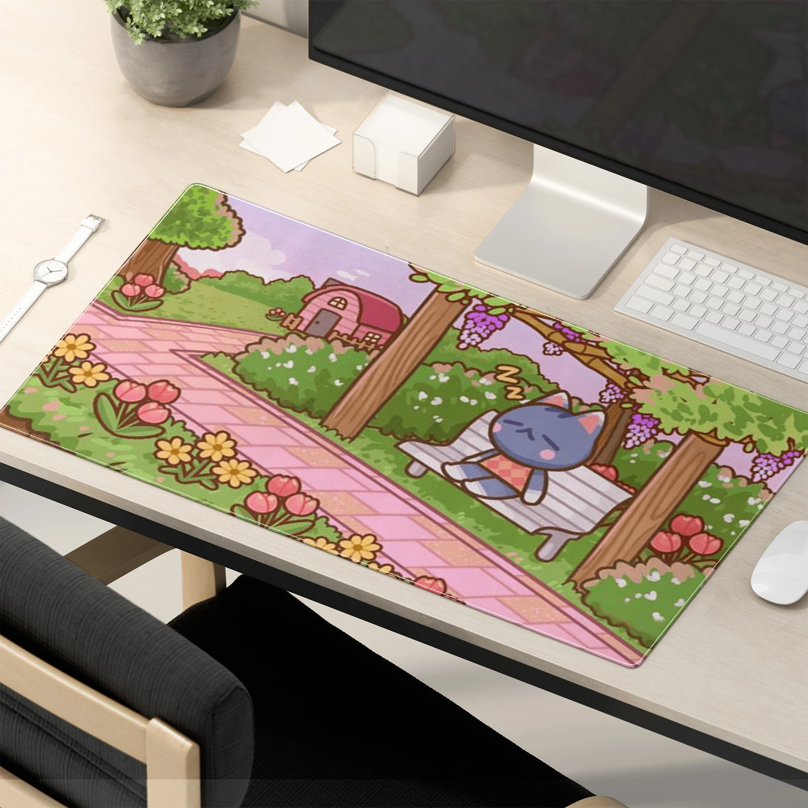 Allleftout Gaming Mouse Pads And Desk Mats Game261