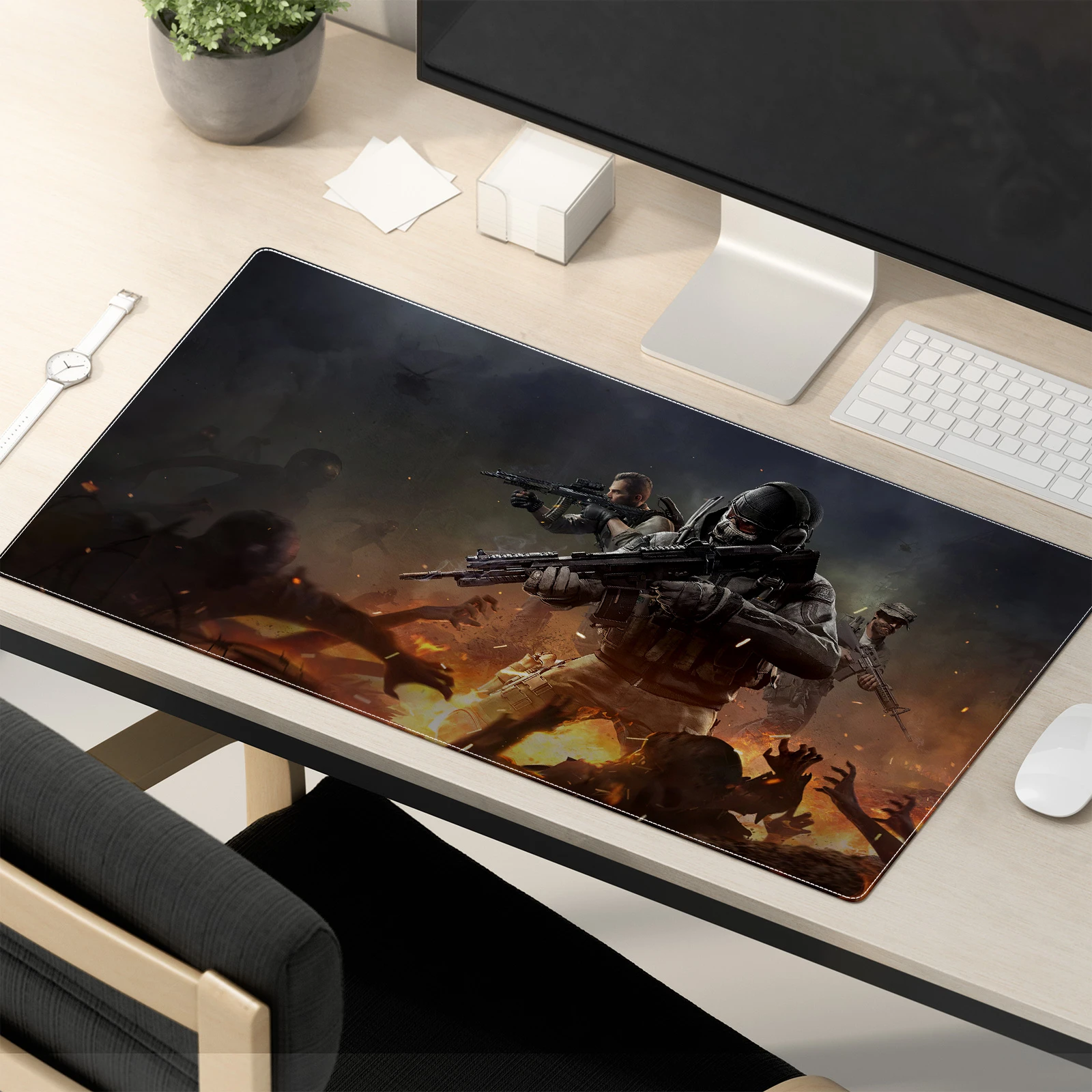 Allleftout Gaming Mouse Pads And Desk Mats Game251