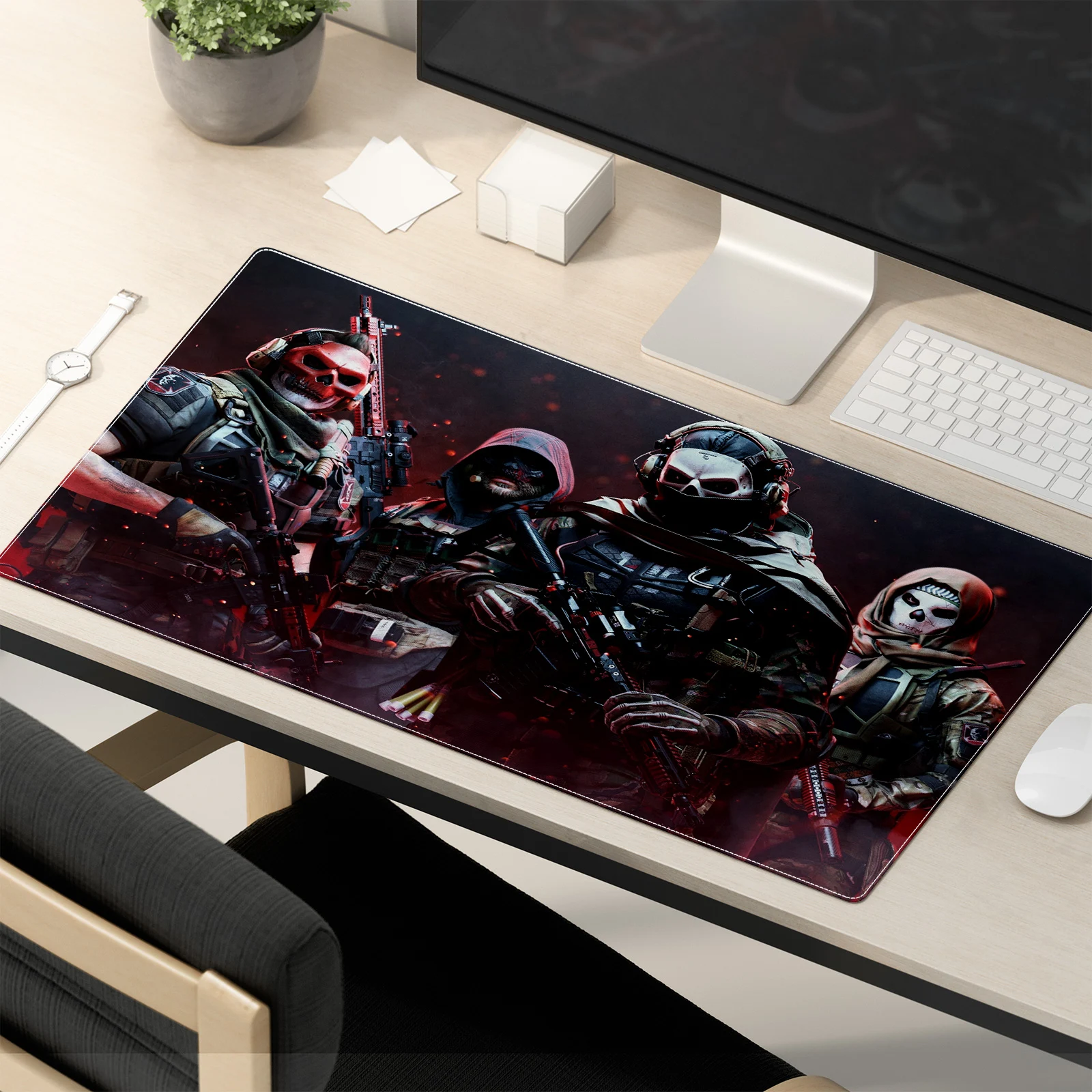 Allleftout Gaming Mouse Pads And Desk Mats Game252