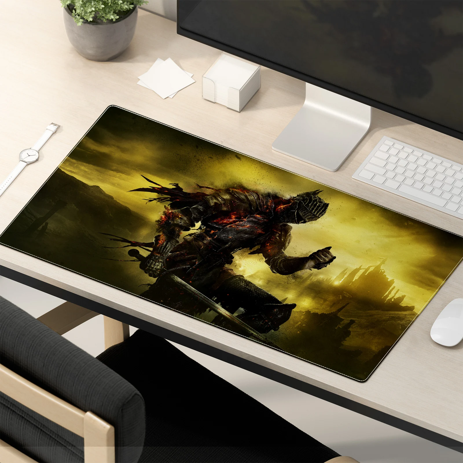 Allleftout Gaming Mouse Pads And Desk Mats Game244