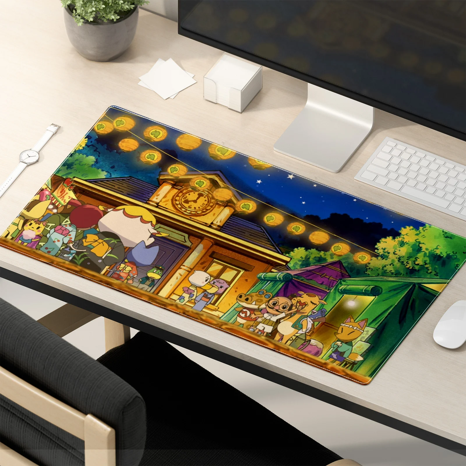 Allleftout Gaming Mouse Pads And Desk Mats Game255