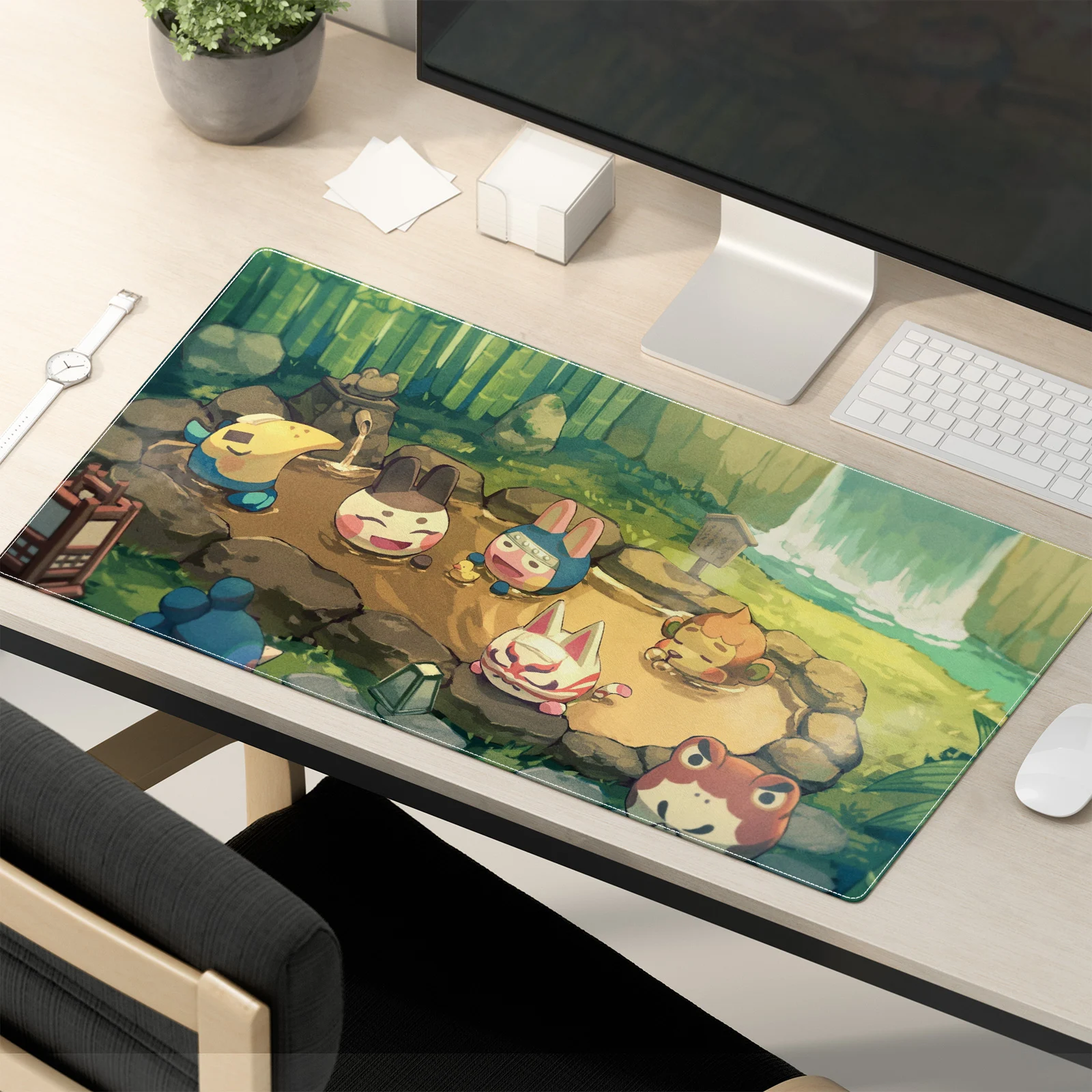 Allleftout Gaming Mouse Pads And Desk Mats Game262
