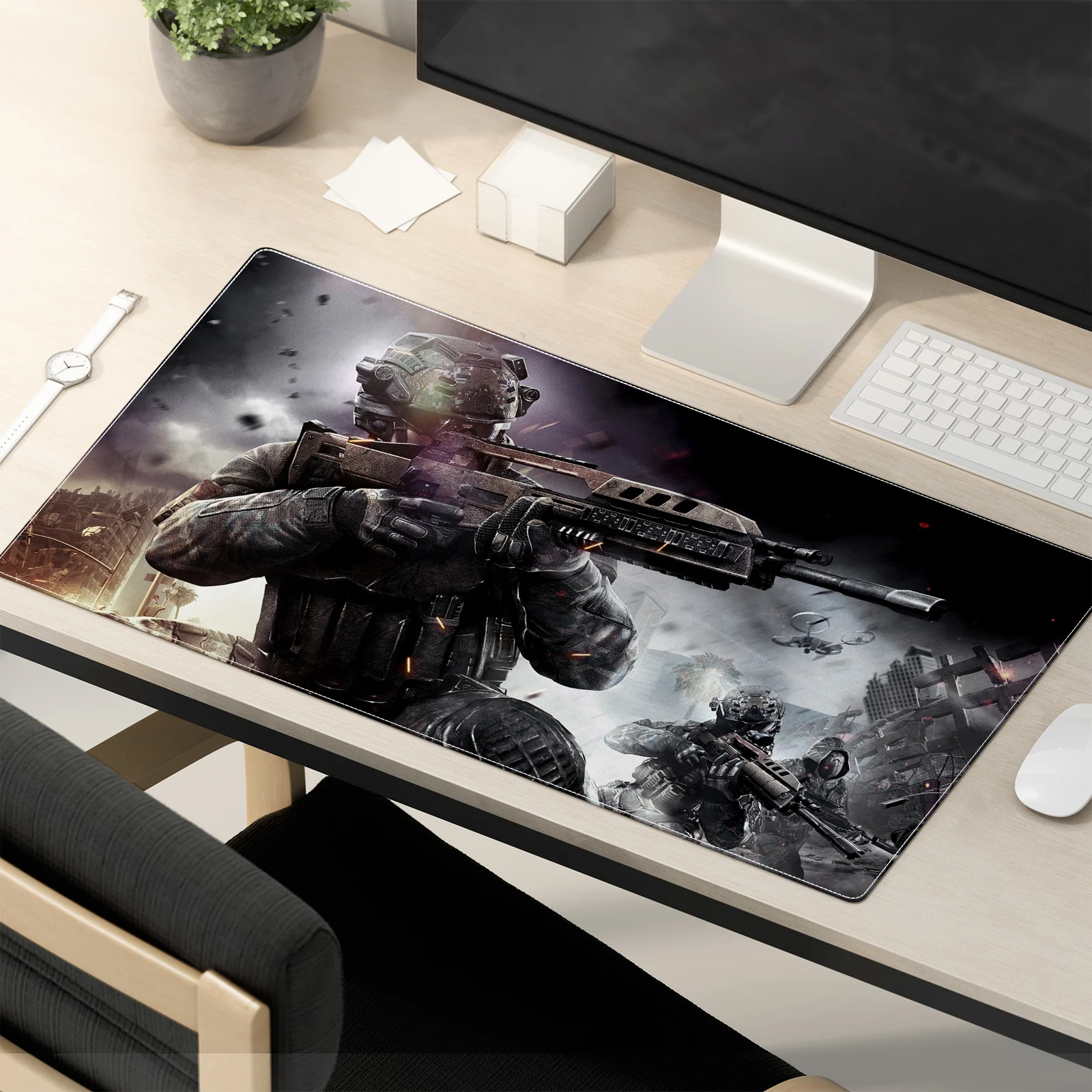 Allleftout Gaming Mouse Pads And Desk Mats Game247