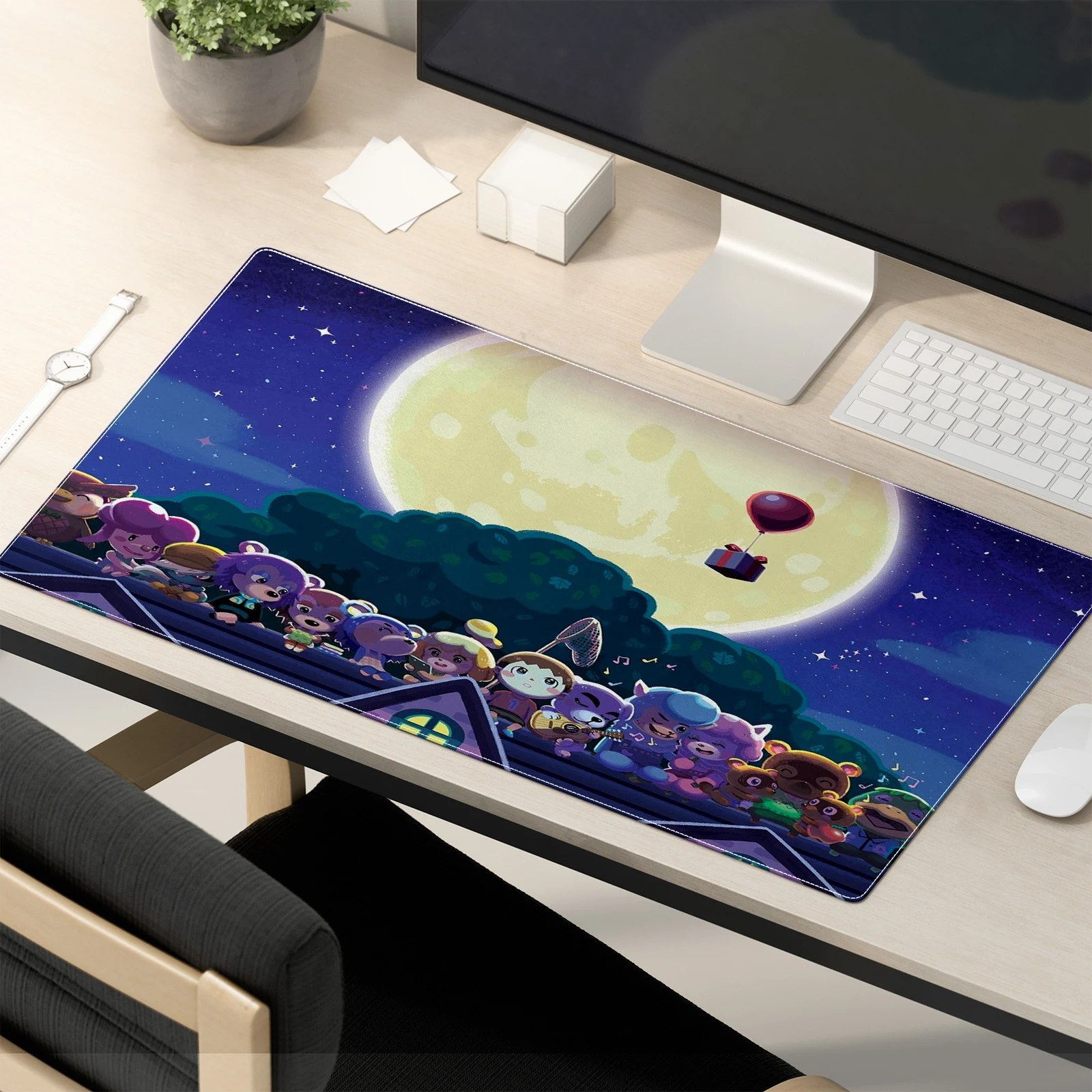 Allleftout Gaming Mouse Pads And Desk Mats Game264