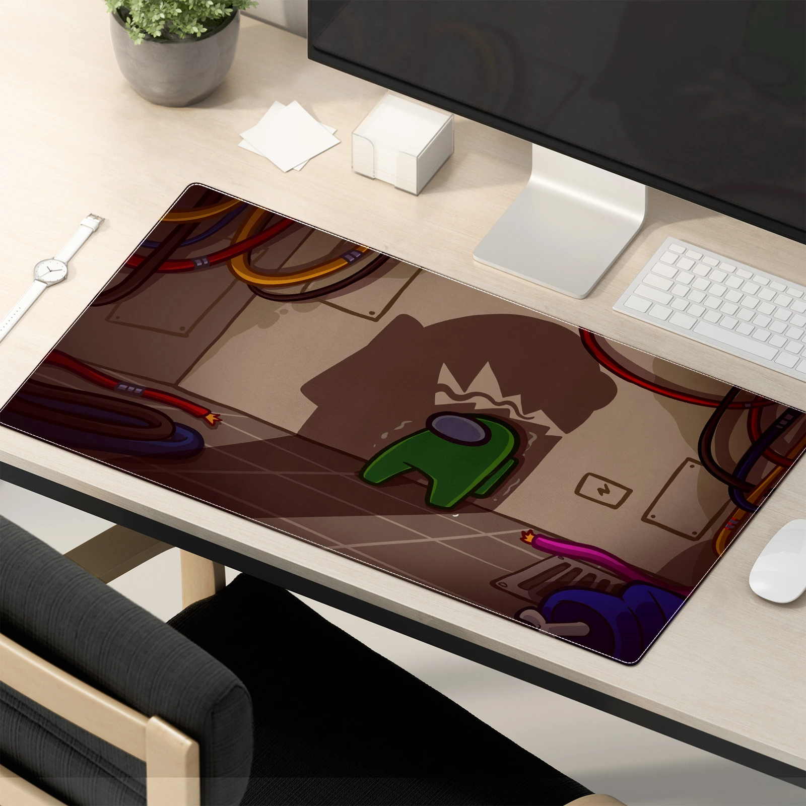 Allleftout Gaming Mouse Pads And Desk Mats Game272