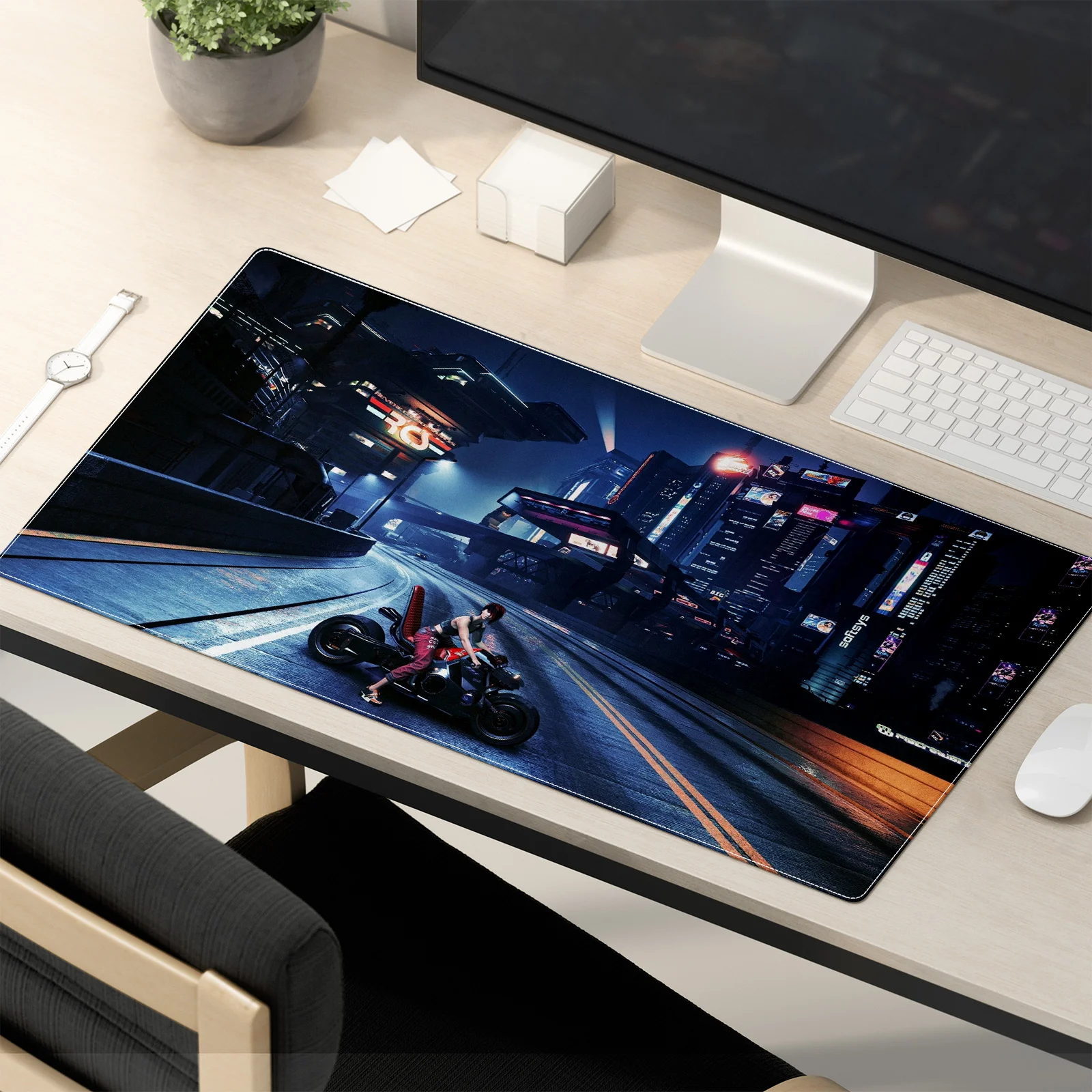 Allleftout Gaming Mouse Pads And Desk Mats Game282