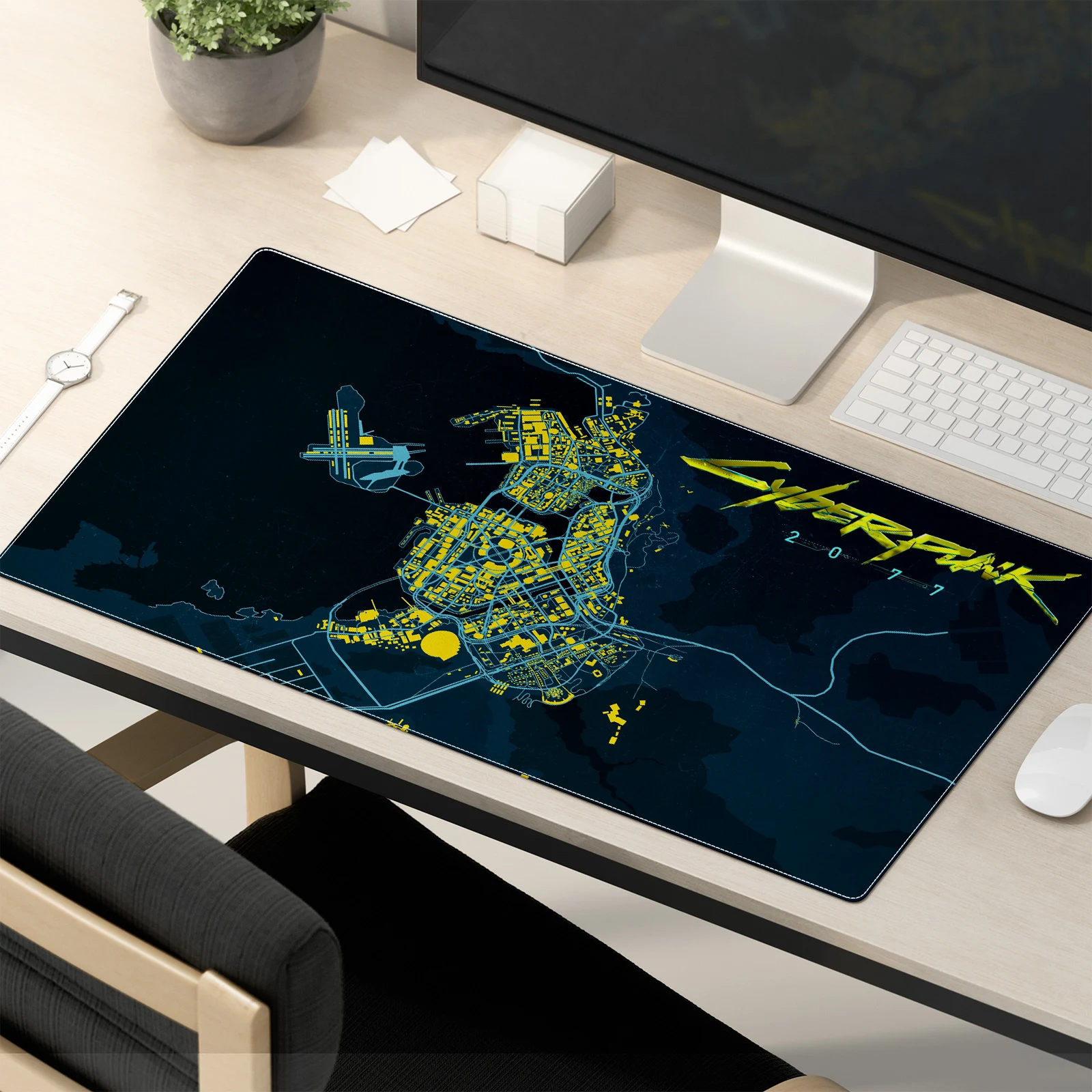 Allleftout Gaming Mouse Pads And Desk Mats Game286