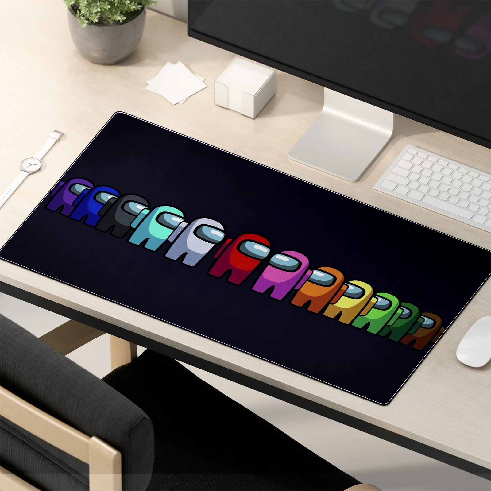Allleftout Gaming Mouse Pads And Desk Mats Game267