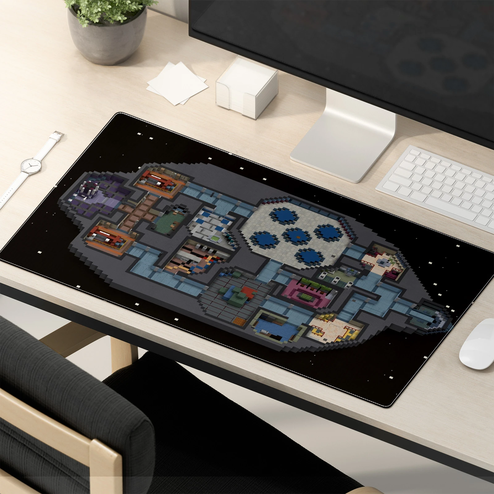Allleftout Gaming Mouse Pads And Desk Mats Game276