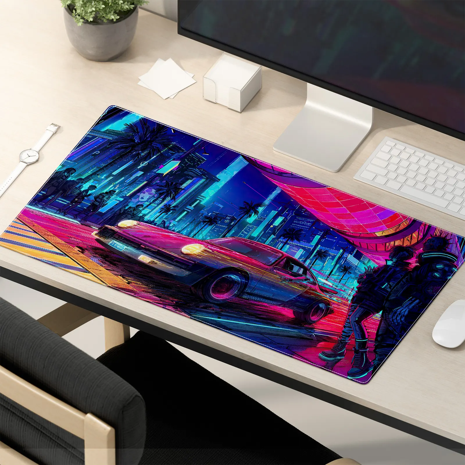 Allleftout Gaming Mouse Pads And Desk Mats Game283