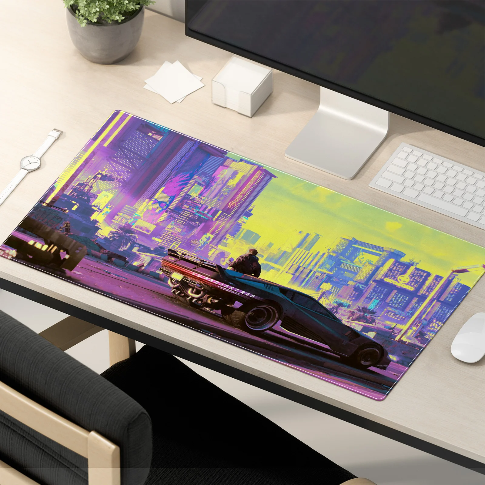 Allleftout Gaming Mouse Pads And Desk Mats Game285