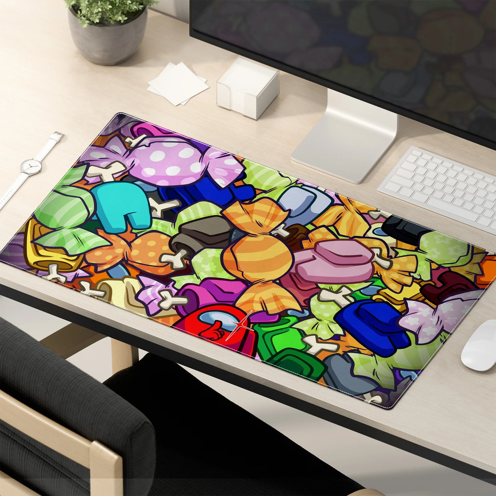 Allleftout Gaming Mouse Pads And Desk Mats Game270