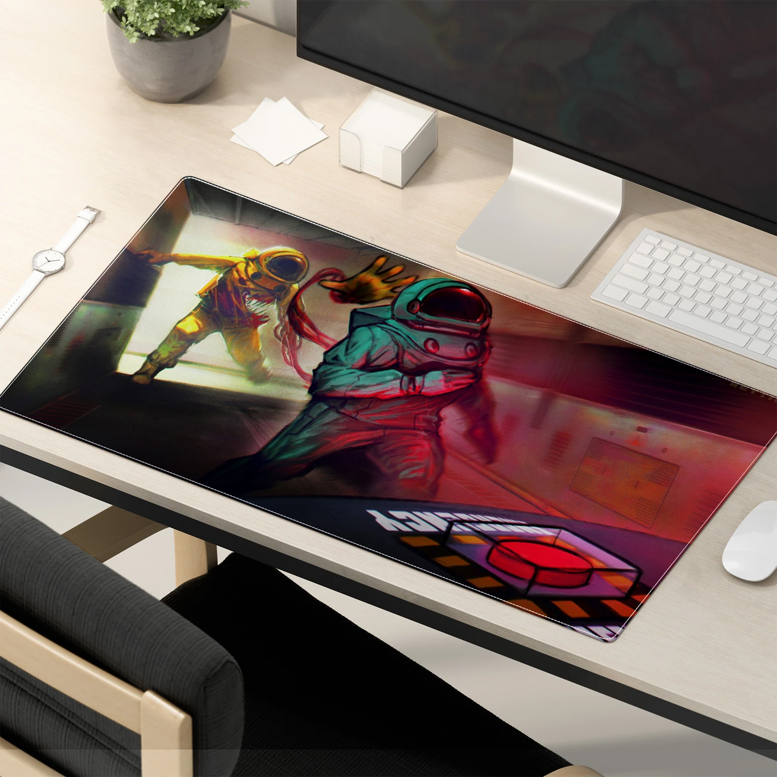 Allleftout Gaming Mouse Pads And Desk Mats Game277