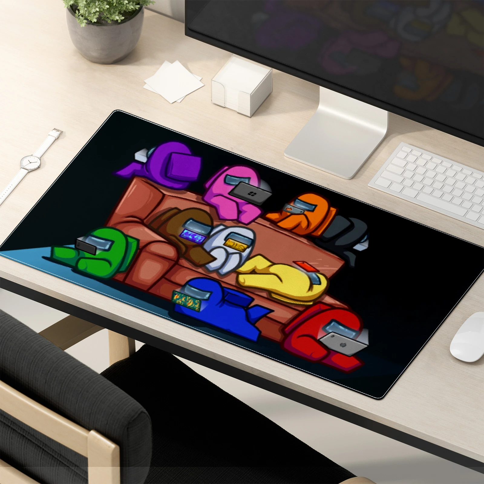 Allleftout Gaming Mouse Pads And Desk Mats Game274
