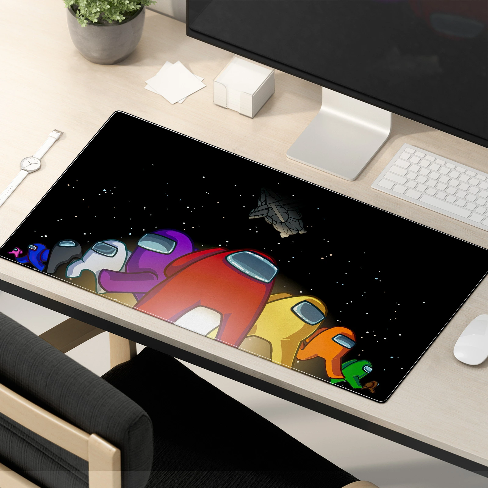 Allleftout Gaming Mouse Pads And Desk Mats Game273