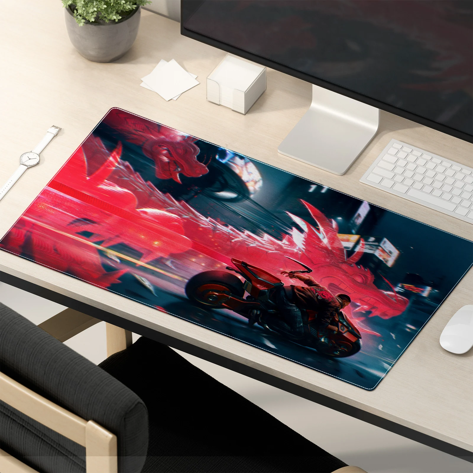 Allleftout Gaming Mouse Pads And Desk Mats Game284
