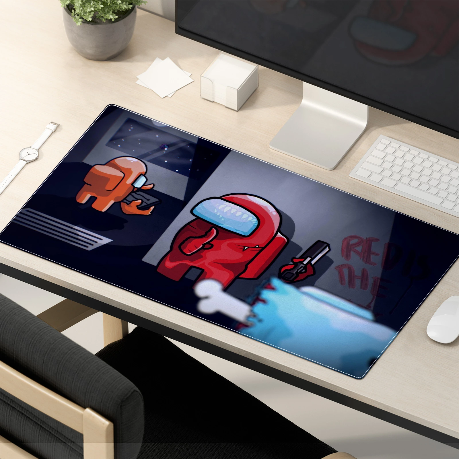 Allleftout Gaming Mouse Pads And Desk Mats Game279